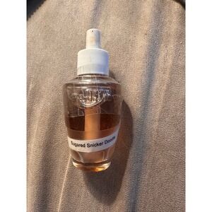 Sugared Snicker Doodle Bath and Body Works Wallflowers New Old Stock NOS